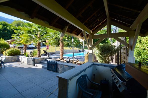 SAINTE HELENE SUR ISERE (73) Maison de 146 m2 - Terrain de 1500 m2