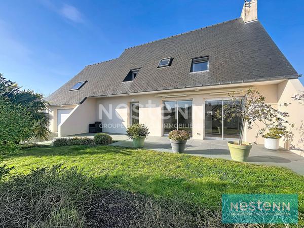 A VENDRE Maison Yffiniac de 150m² environ!