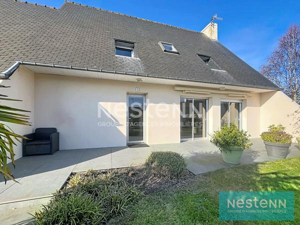 A VENDRE Maison Yffiniac de 150m² environ!