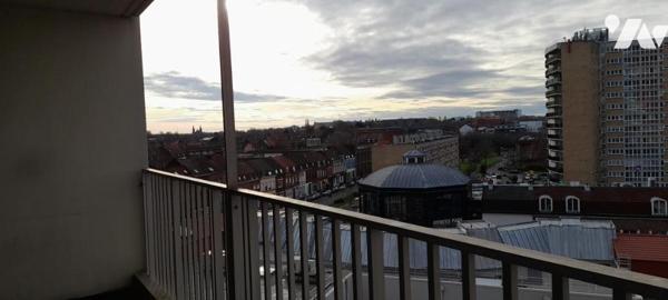 ROUBAIX APPARTEMENT T5 BALCON 