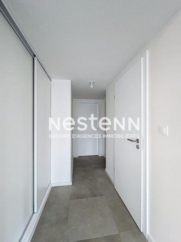 Appartement  neuf 3 pièces de 68 m² avec garage et place de stationnement en sous-sol
