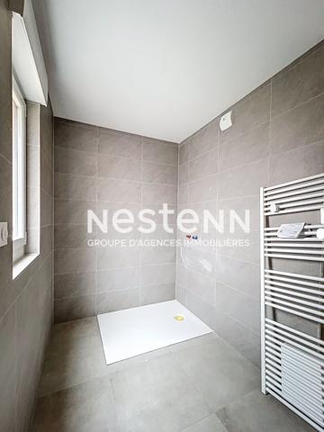 Appartement  neuf 3 pièces de 68 m² avec garage et place de stationnement en sous-sol