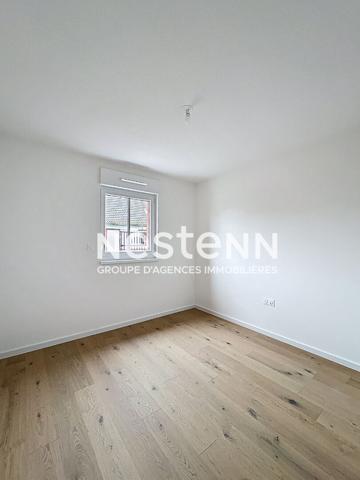 Appartement  neuf 3 pièces de 68 m² avec garage et place de stationnement en sous-sol