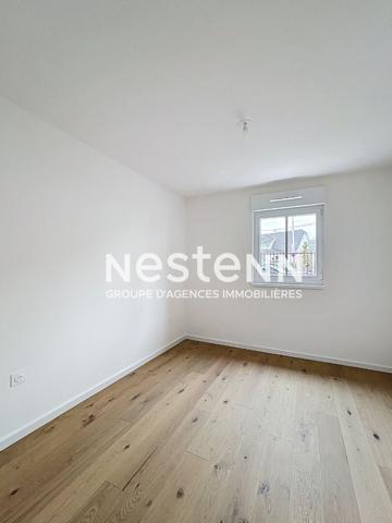 Appartement  neuf 3 pièces de 68 m² avec garage et place de stationnement en sous-sol