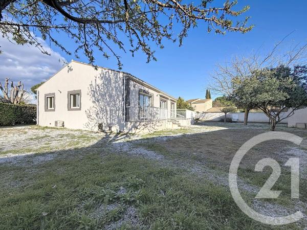 Maison à vendre  4 pièces - 125,02 m2 LE GRAU D AGDE - 34