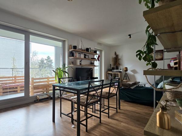 Appartement 3 pièces - 65 m²