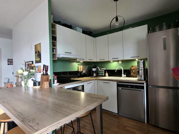 Appartement 3 pièces - 65 m²