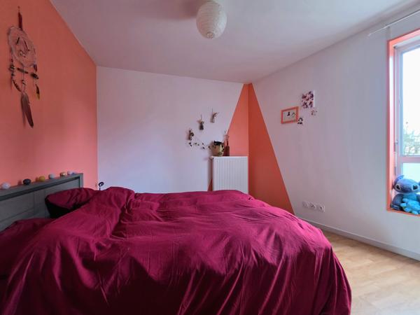 Appartement 3 pièces - 65 m²