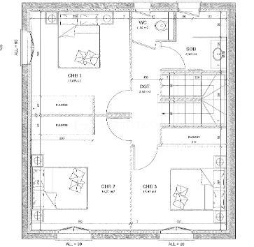 Sur une parcelle de 2 259 m², projet de construction de 5 maisons individuelles déjà engagé. Les travaux de maçonnerie ont été réalisés sur l'ensemble des bâtiments, offrant un gain de temps significatif pour la poursuite de l'opération.

Le terrain bénéficie d'une implantation optimisée permettant la réalisation d'un programme résidentiel attractif. Les gros œuvres sont en place, réduisant les délais de démarrage et les coûts liés aux premières phases du chantier.

Points forts :
• Terrain de 2 259 m²
• Projet de 5 maisons individuelles (96.65 m² et 18m² garage)
• Maçonnerie réalisée
• Avancement substantiel des travaux
• Fort potentiel de valorisation
• Idéal constructeur, promoteur ou marchand de biens

Dossier complet et informations techniques disponibles sur demande.