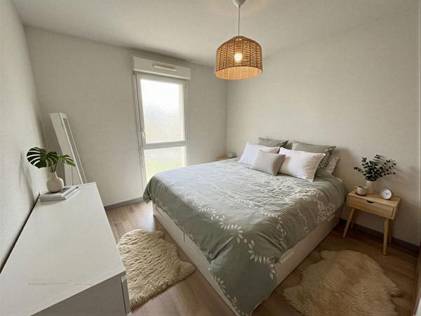 Appartement Nantes 3 pièce(s) 65 m2,  
Nantes 44100