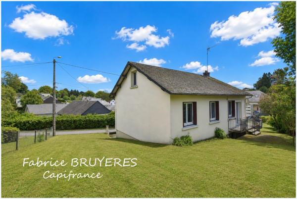 Maison à vendre 4 pièces - USSEL (19)