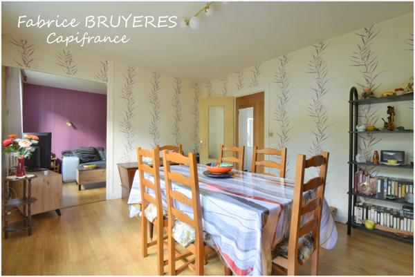 Maison à vendre 4 pièces - USSEL (19)