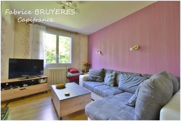 Maison à vendre 4 pièces - USSEL (19)