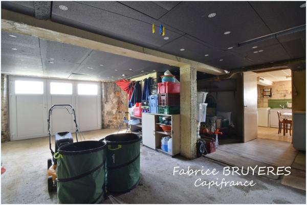 Maison à vendre 4 pièces - USSEL (19)