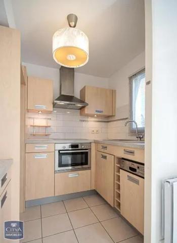 Appartement à louer 2 pièces 39.22m² Argenteuil (95100)