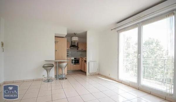 Appartement à louer 2 pièces 39.22m² Argenteuil (95100)