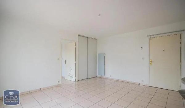 Appartement à louer 2 pièces 39.22m² Argenteuil (95100)