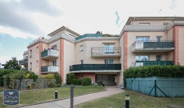 Appartement à louer 2 pièces 39.22m² Argenteuil (95100)