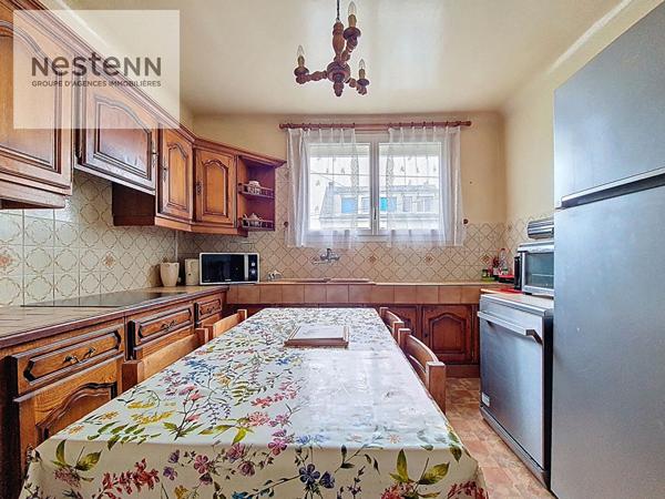 ORLEANS PETIT CHASSEUR / BRISE PAIN - MAISON - 84 M² - 3 CHAMBRES - SOUS-SOL (garage, buanderie, atelier) - JARDIN CLOS ET ARBORE - BUS, TRAM, MARCHE DE LA MADELEINE