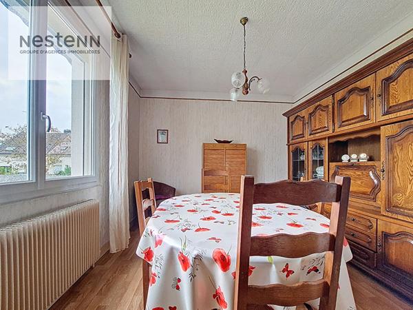 ORLEANS PETIT CHASSEUR / BRISE PAIN - MAISON - 84 M² - 3 CHAMBRES - SOUS-SOL (garage, buanderie, atelier) - JARDIN CLOS ET ARBORE - BUS, TRAM, MARCHE DE LA MADELEINE