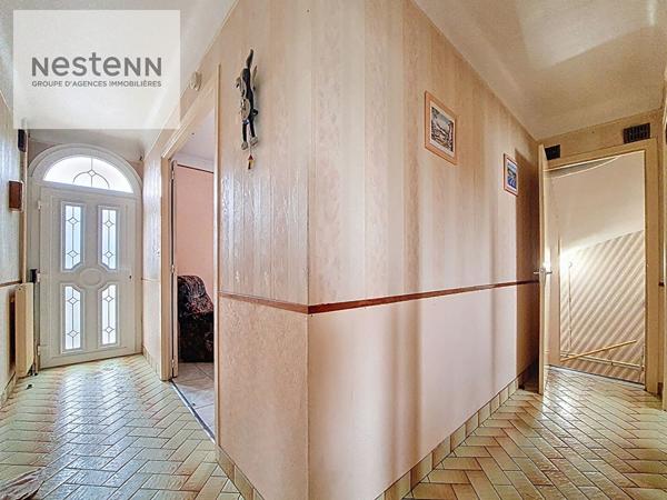 ORLEANS PETIT CHASSEUR / BRISE PAIN - MAISON - 84 M² - 3 CHAMBRES - SOUS-SOL (garage, buanderie, atelier) - JARDIN CLOS ET ARBORE - BUS, TRAM, MARCHE DE LA MADELEINE