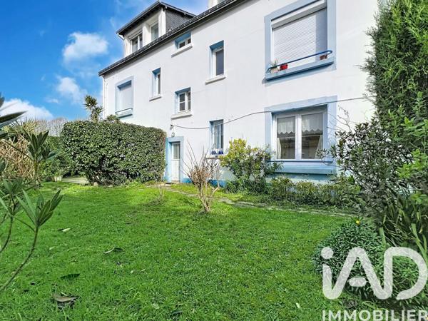 Appartement à vendre 3 pièces 43 m² Larmor-Plage