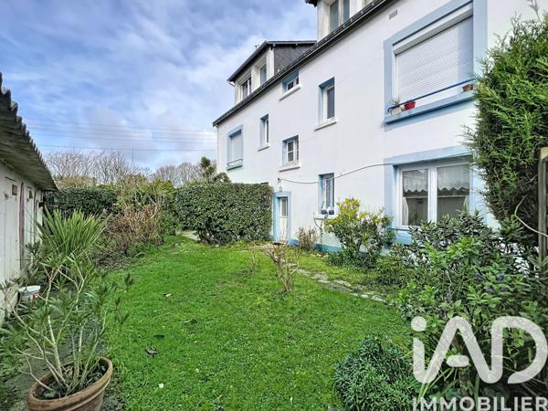 Appartement à vendre 3 pièces 43 m² Larmor-Plage