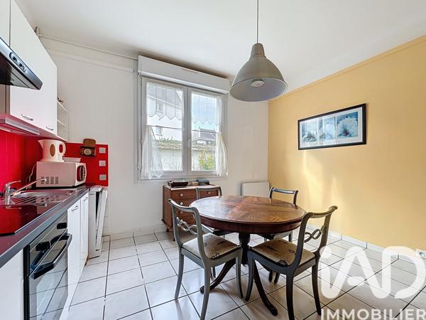 Appartement à vendre 3 pièces 43 m² Larmor-Plage