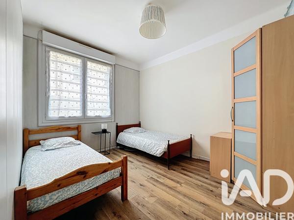 Appartement à vendre 3 pièces 43 m² Larmor-Plage