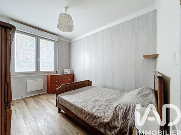 Appartement à vendre 3 pièces 43 m² Larmor-Plage