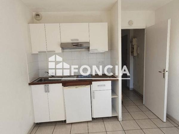 Location Studio 23 m² - 56 RUE D'ANDORRE Pinsaguel 31120