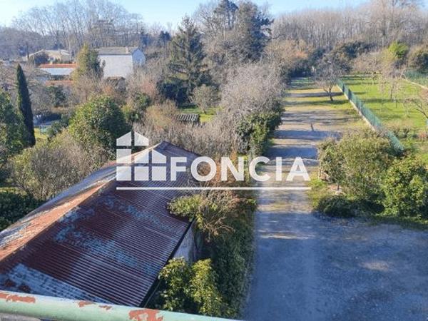 Location Studio 23 m² - 56 RUE D'ANDORRE Pinsaguel 31120