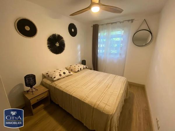 Appartement à louer 3 pièces 48.53m²