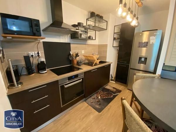 Appartement à louer 3 pièces 48.53m²