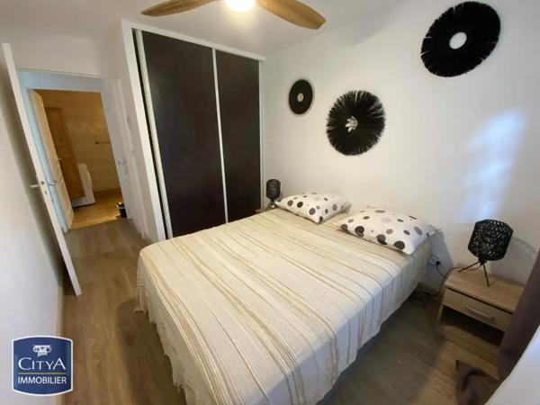 Appartement à louer 3 pièces 48.53m²