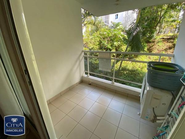 Appartement à louer 3 pièces 48.53m²