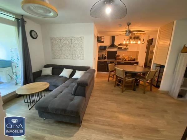 Appartement à louer 3 pièces 48.53m²
