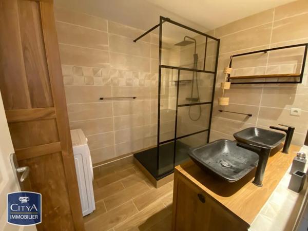 Appartement à louer 3 pièces 48.53m²