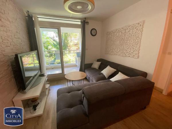 Appartement à louer 3 pièces 48.53m²