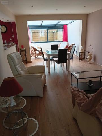 Location - Maison Grand Bourgtheroulde 27520 4 pièces 98 m 2 227 m 2