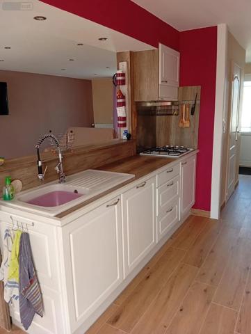 Location - Maison Grand Bourgtheroulde 27520 4 pièces 98 m 2 227 m 2