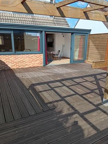 Location - Maison Grand Bourgtheroulde 27520 4 pièces 98 m 2 227 m 2
