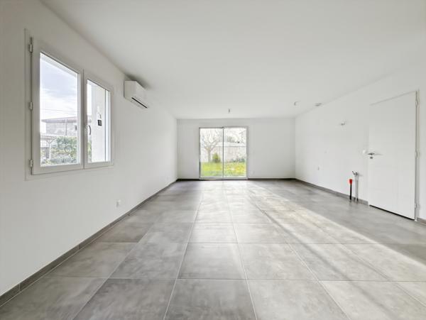 Saint-Didier-de-Formans (01600) Saint-didier-de-formans, à deux pas des écoles, maison 4 pièces 100 m²