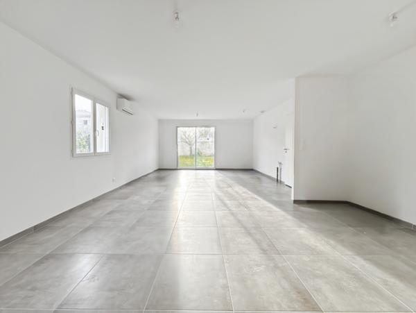 Saint-Didier-de-Formans (01600) Saint-didier-de-formans, à deux pas des écoles, maison 4 pièces 100 m²