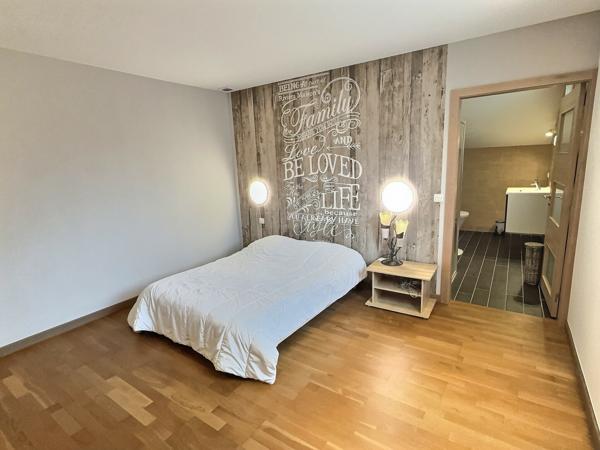 Vers (74160) Proche Genève : Magnifique Villa de 500m2 avec piscine intérieure