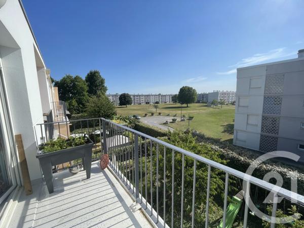 Appartement T3 à vendre  3 pièces - 63,84 m2 LIBOURNE - 33