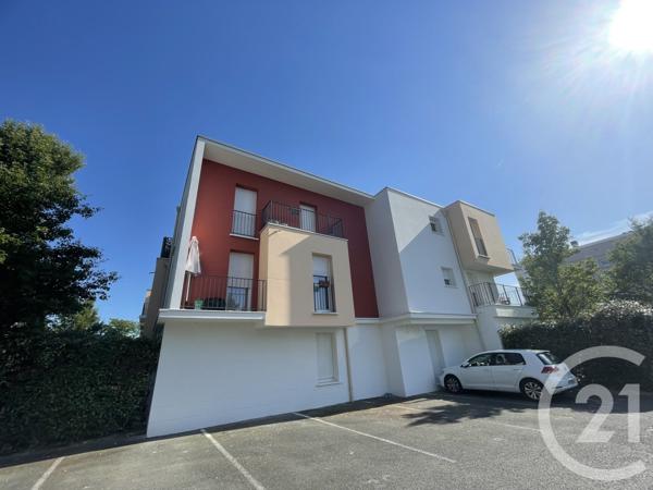 Appartement T3 à vendre  3 pièces - 63,84 m2 LIBOURNE - 33