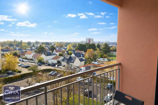 Appartement à vendre 2 pièces 44.05m²