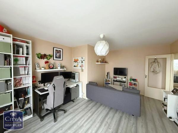 Appartement à vendre 2 pièces 44.05m²
