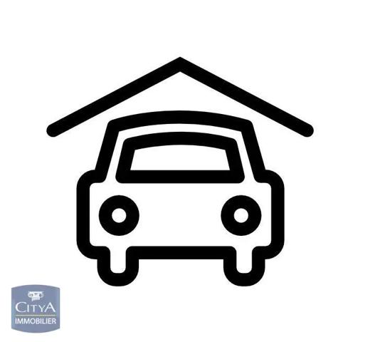 Parking à louer 17m²